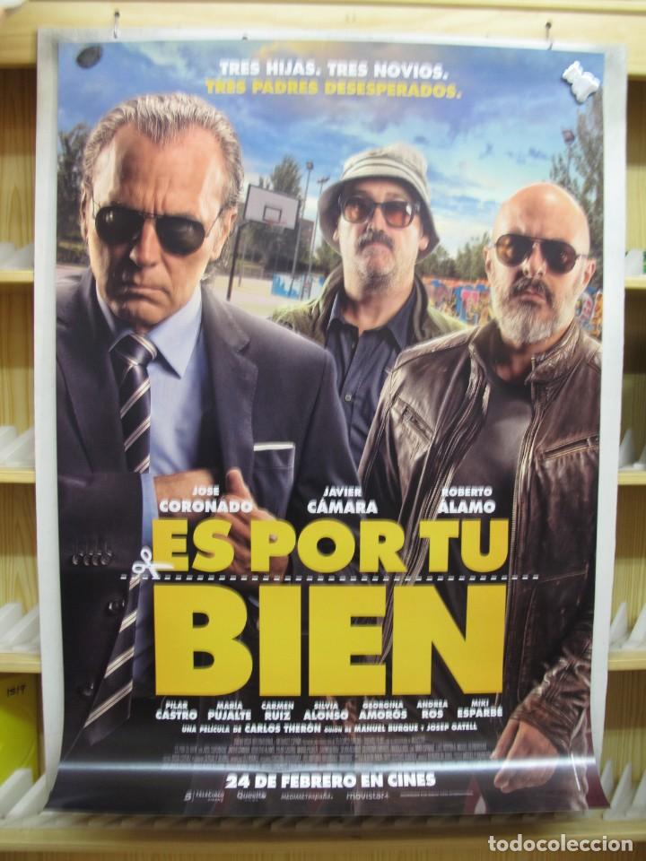 Cine: ES POR TU BIEN - Foto 1