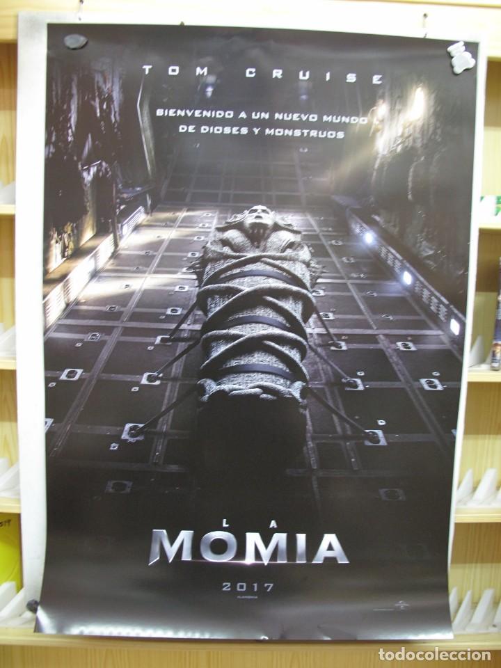 Cine: LA MOMIA - Foto 1