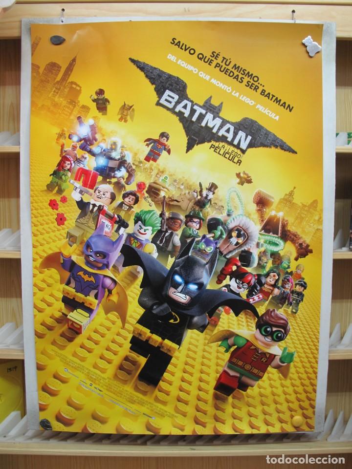 Cine: BATMAN LEGO LA PELICULA - Foto 1