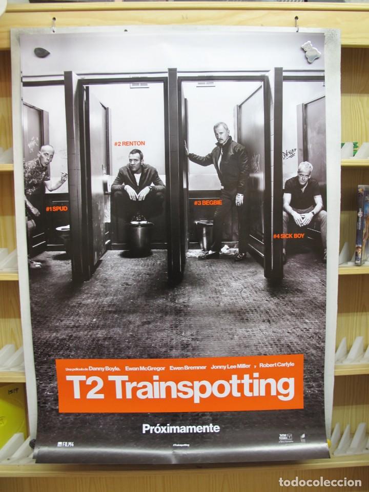 Cine: T2 TRAINSPOTTING 2 - Foto 1