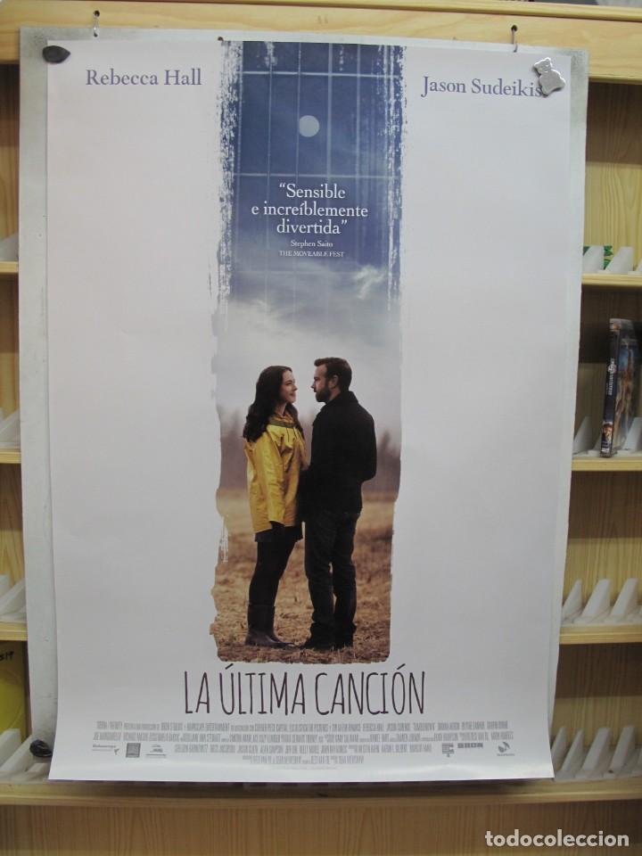 Cine: LA ULTIMA CANCION