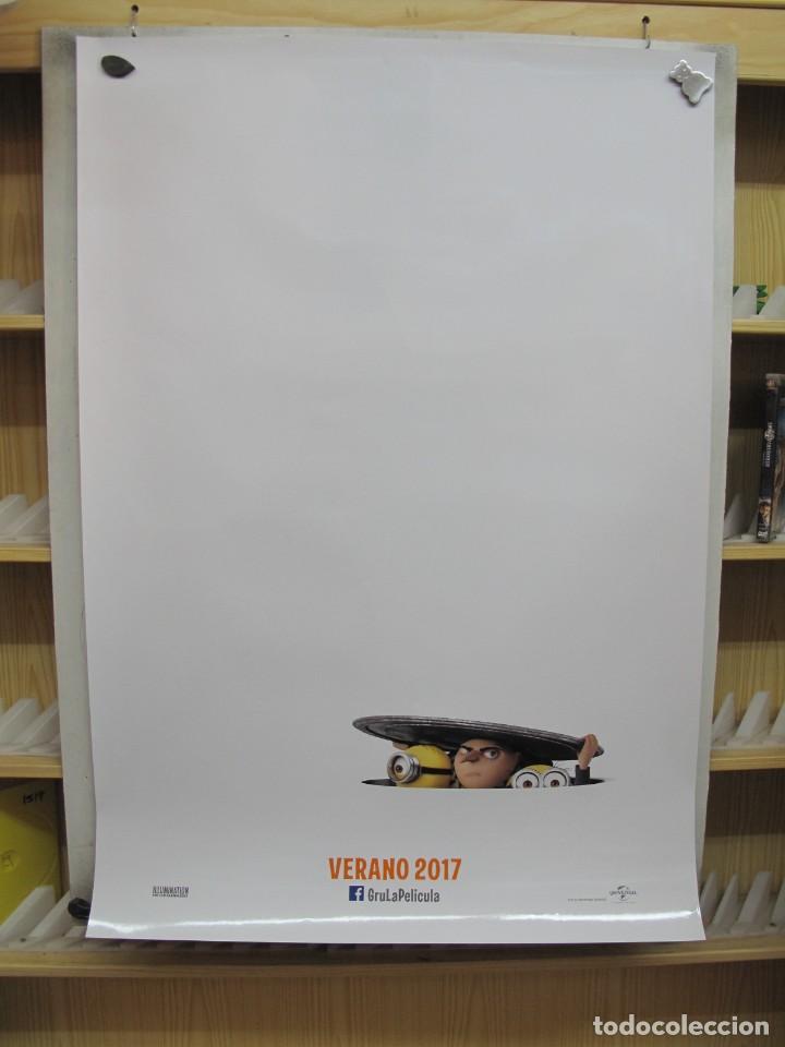 Cine: GRU LOS MINION 3