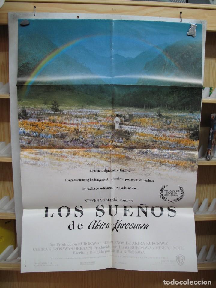 Cine: LOS SUE&Ntilde;OS - Foto 1