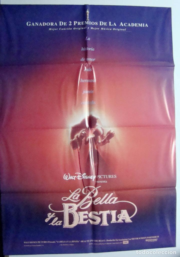 La Bella Y La Bestia 1991 De Gary Trousdale Sold Through Direct Sale
