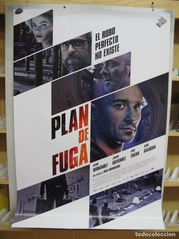 Cine: PLAN DE FUGA - Foto 1