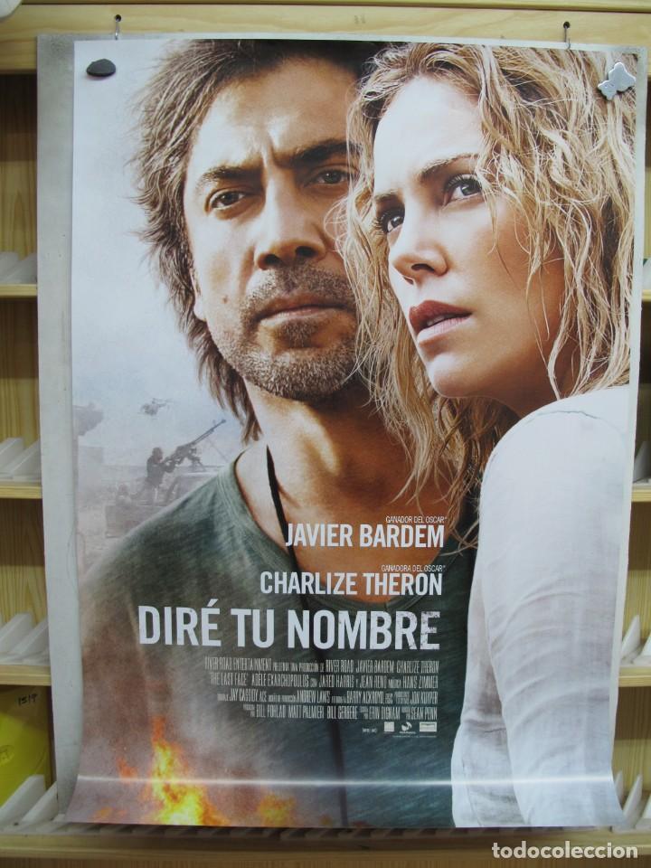 Cine: DIRE TU NOMBRE - Foto 1