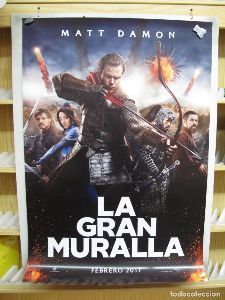 Cine: LA GRAN MURALLA - Foto 1