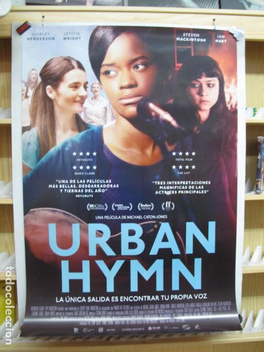 Cine: URBAN HYMN