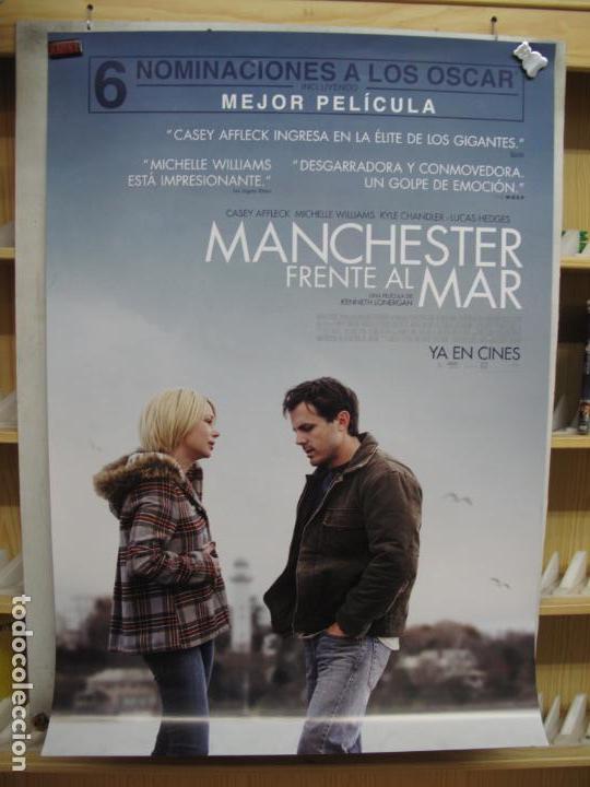 Cine: MANCHESTER FRENTE AL MAR - Foto 1
