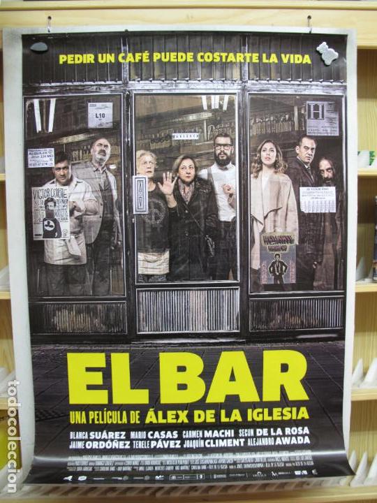 Cine: EL BAR