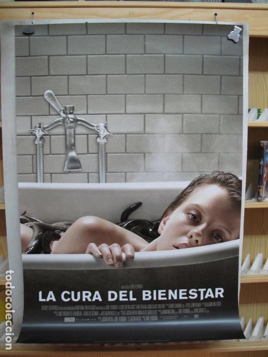 Cine: LA CURA DEL BIENESTAR