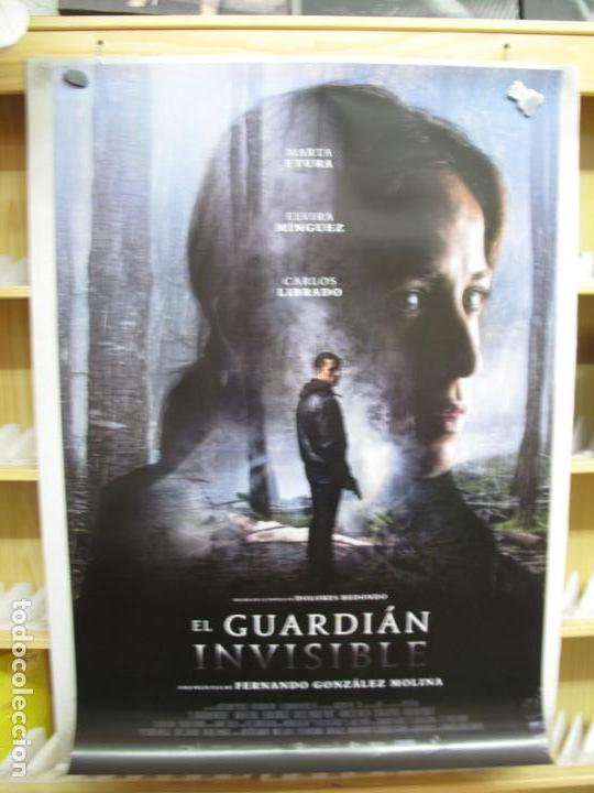 Cine: EL GUARDIAN INVISIBLE - Foto 1