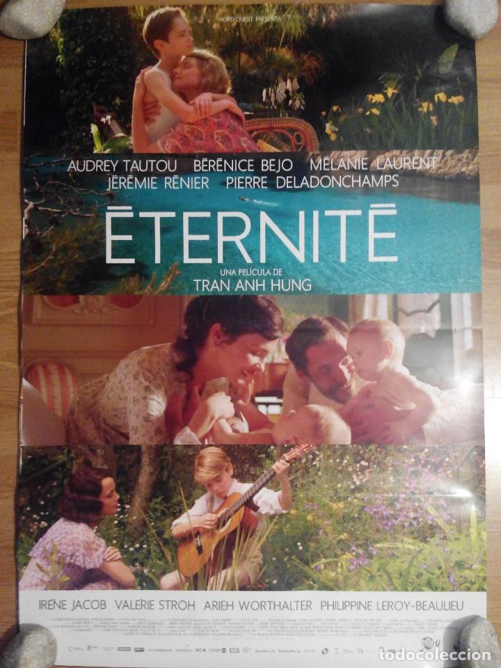 Cinema: Eternite - aprox 70x100 Cartel ORIGINAL cine (L38)
