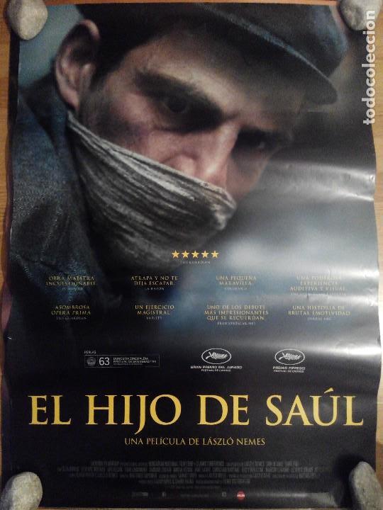 Cinema: El hijo de Saul - aprox 70x100 Cartel ORIGINAL cine (L38)