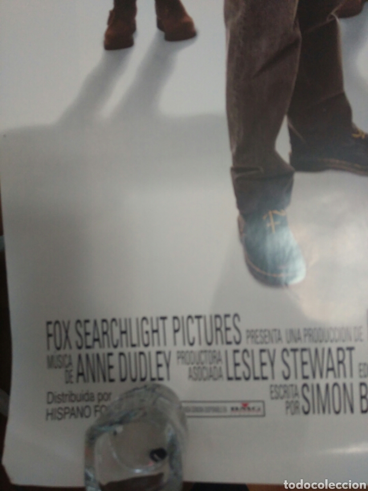 Cine: POSTER DE LA PELICULA FULL MONTY. - Foto 5