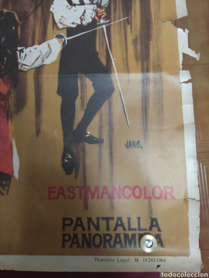 Cine: POSTER DE LA PELICULA EL SE&Ntilde;OR DE LA SALLE. - Foto 3