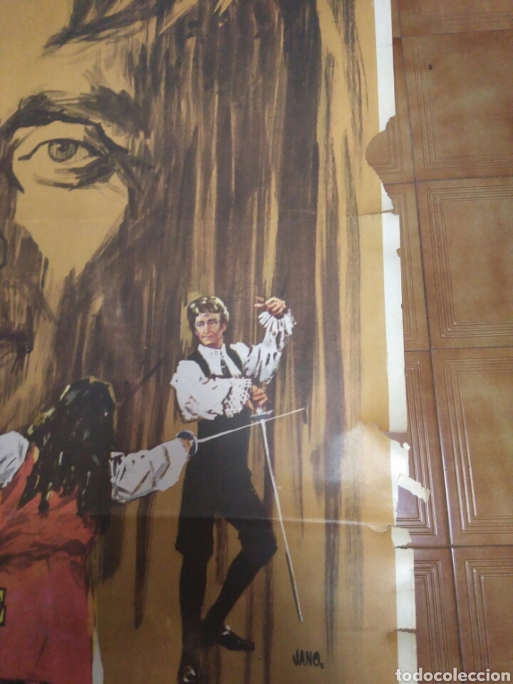 Cine: POSTER DE LA PELICULA EL SE&Ntilde;OR DE LA SALLE. - Foto 4