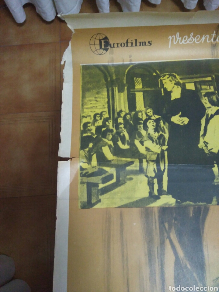 Cine: POSTER DE LA PELICULA EL SE&Ntilde;OR DE LA SALLE. - Foto 6