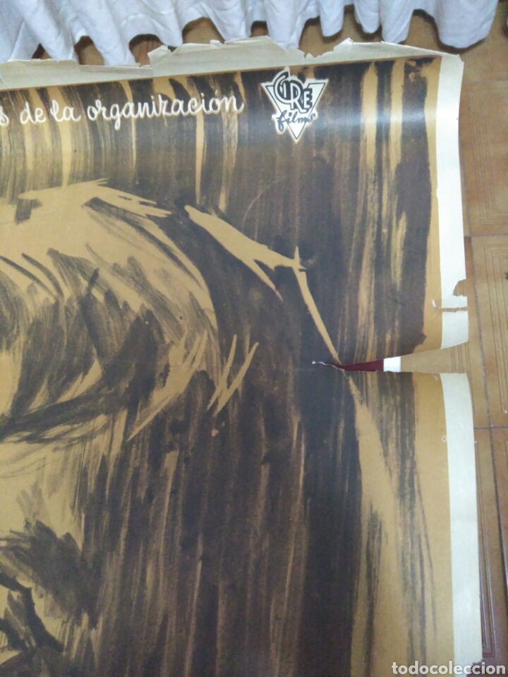 Cine: POSTER DE LA PELICULA EL SE&Ntilde;OR DE LA SALLE. - Foto 7
