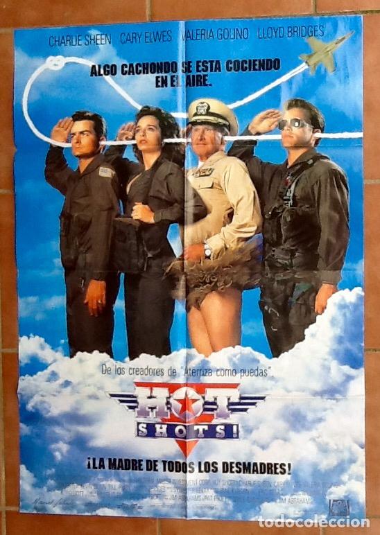 Cinema: ALGO CACHONDI SE ESTA COCIENDO EN EL AIRE. 1991. EL ENVIO ESTA INCLUIDO.