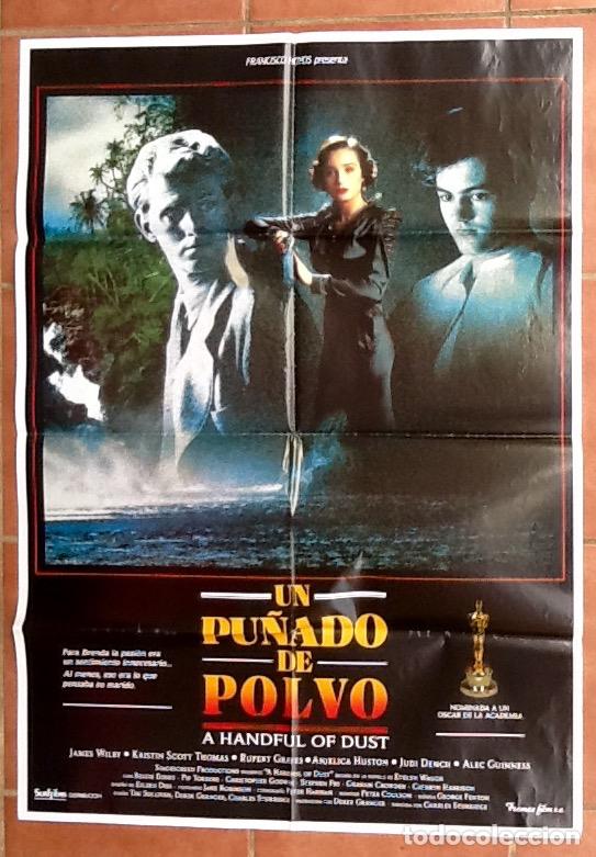 Cinema: UN PU&Ntilde;ADO DE POLVO. EL ENVIO ESTA INCLUIDO.
