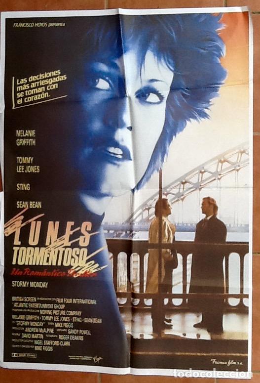 Cinema: LUNES TORNENTOSO. 1988. EL ENVIO ESTA INCLUIDO.