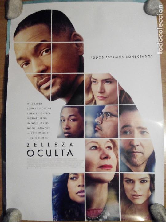 Cinema: Belleza oculta - aprox 70x100 Cartel ORIGINAL cine (L39)