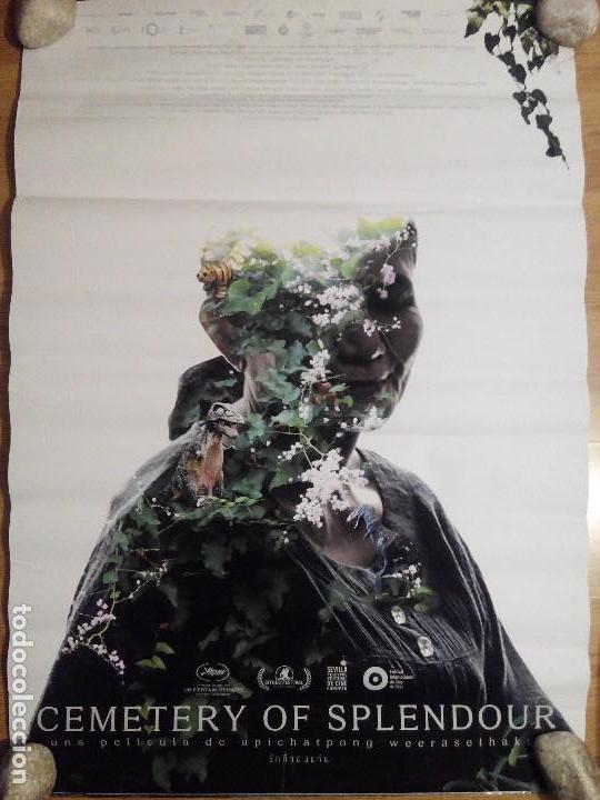 Cinema: Cemetery of Splendour - aprox 70x100 Cartel ORIGINAL cine (L39)