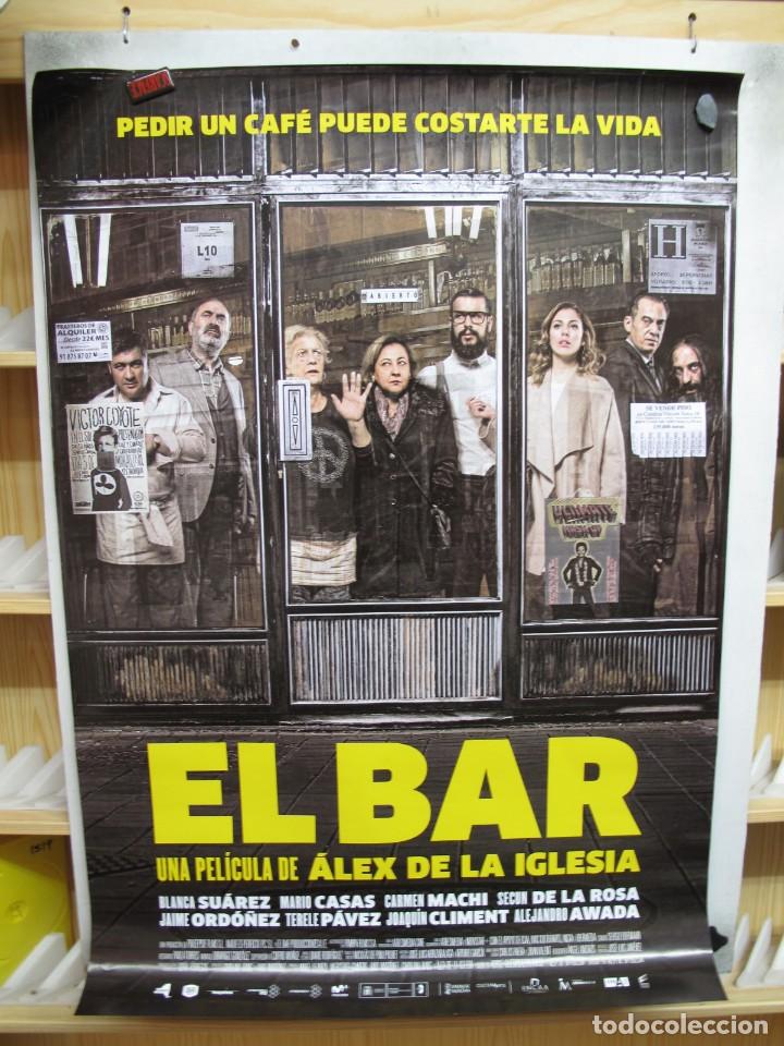 Cine: EL BAR - Foto 1