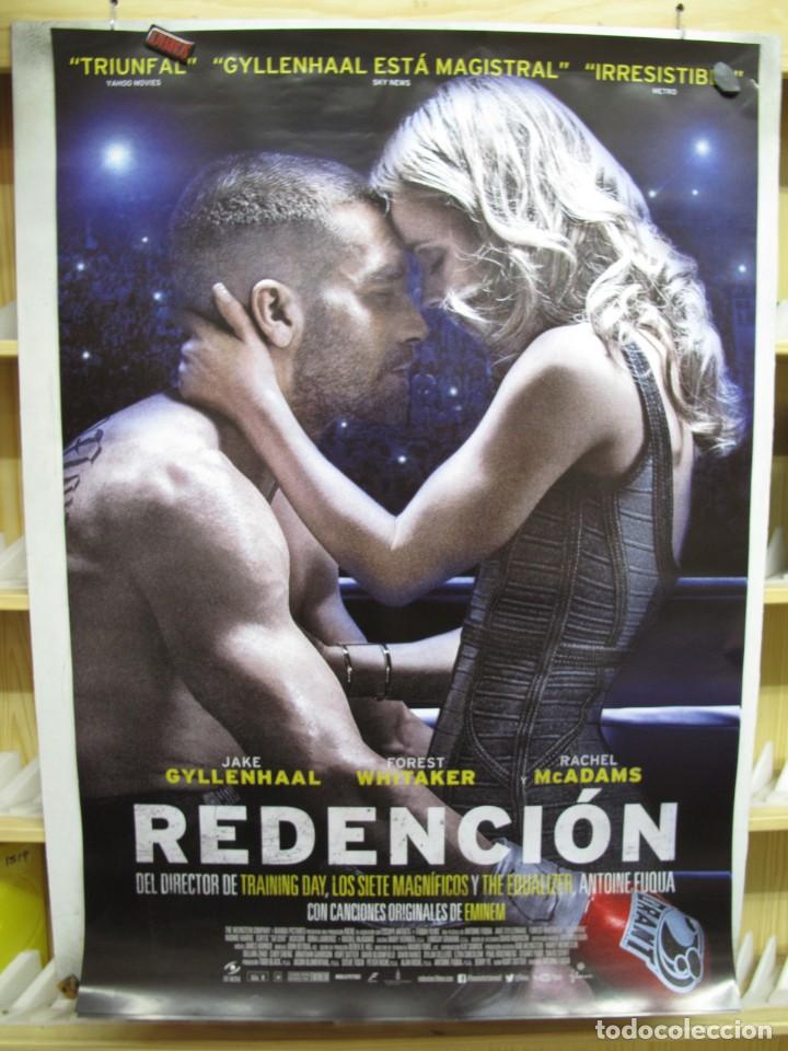 Cine: REDENCION - Foto 1