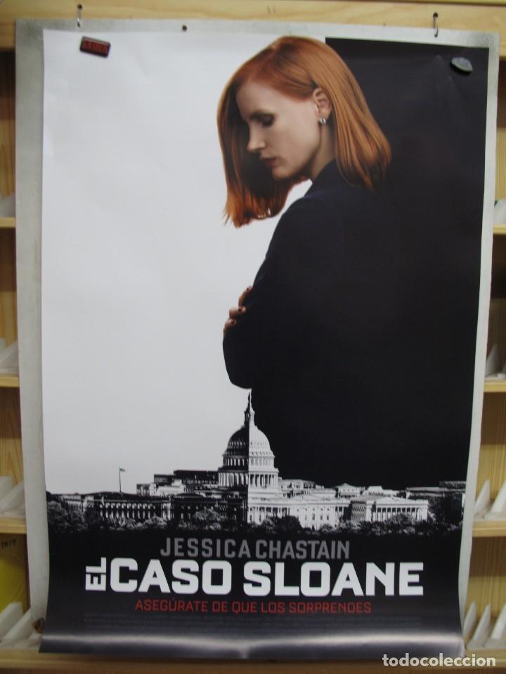 Cine: EL CASO SLOANA