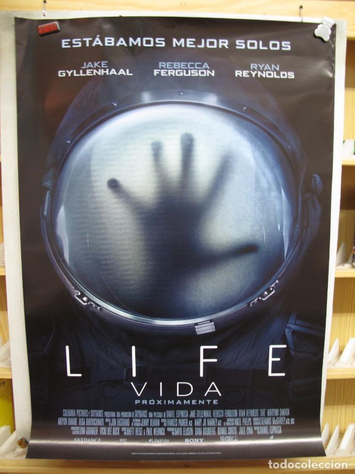 Cine: LIFE VIDA - Foto 1
