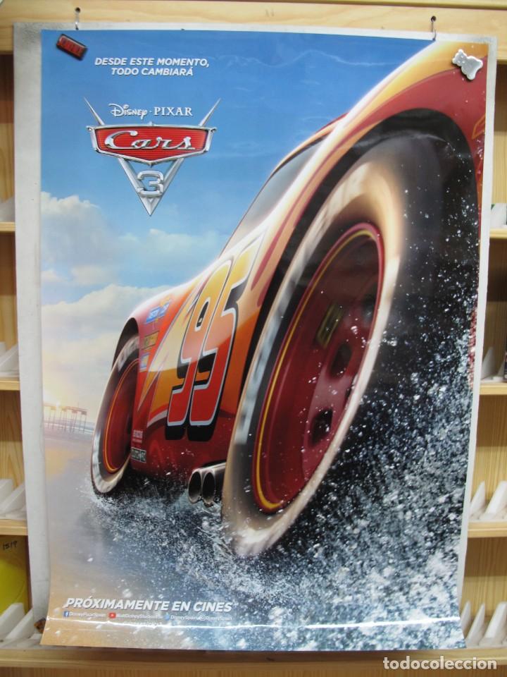 Cinema: CARS 3