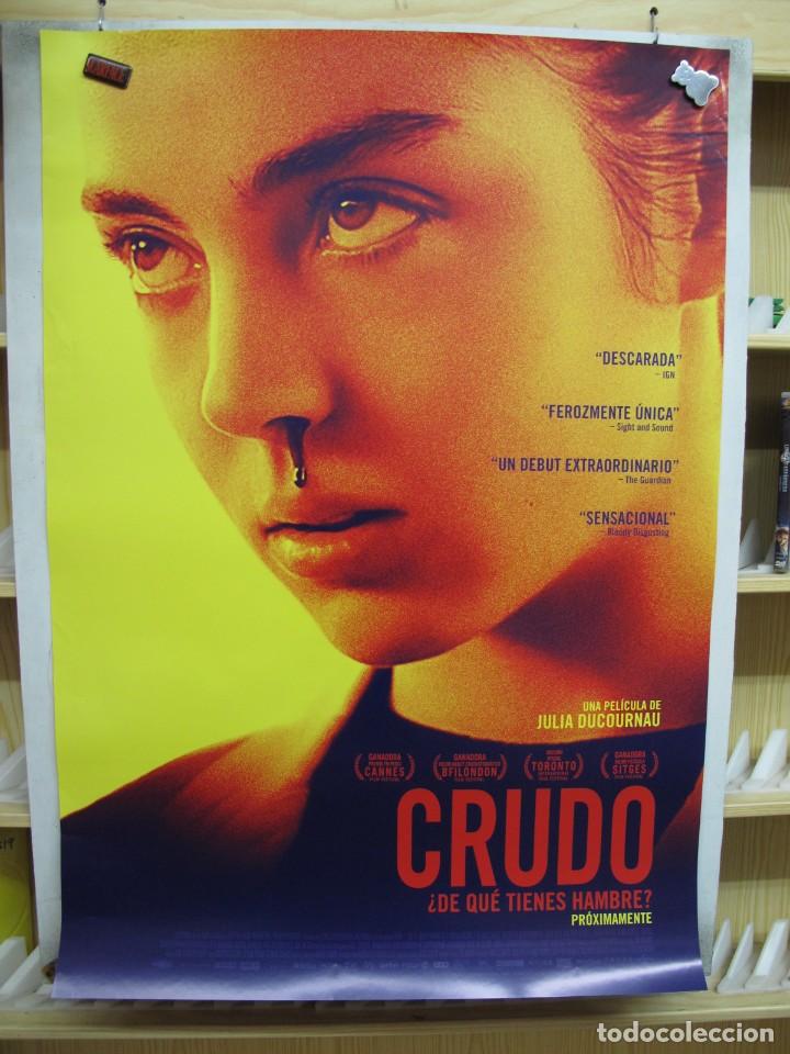 Cine: CRUDO - Foto 1