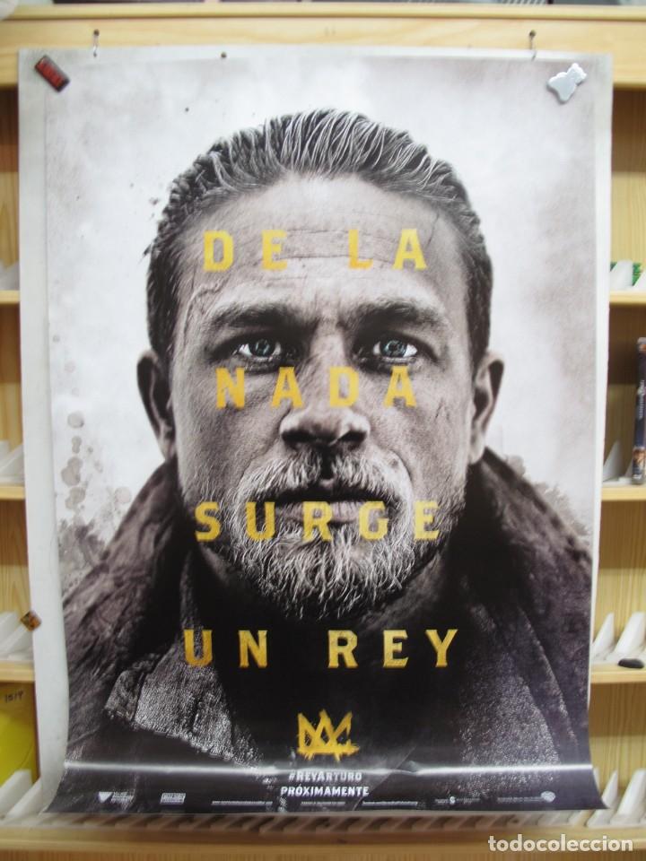 Cine: REY ARTURO - Foto 1