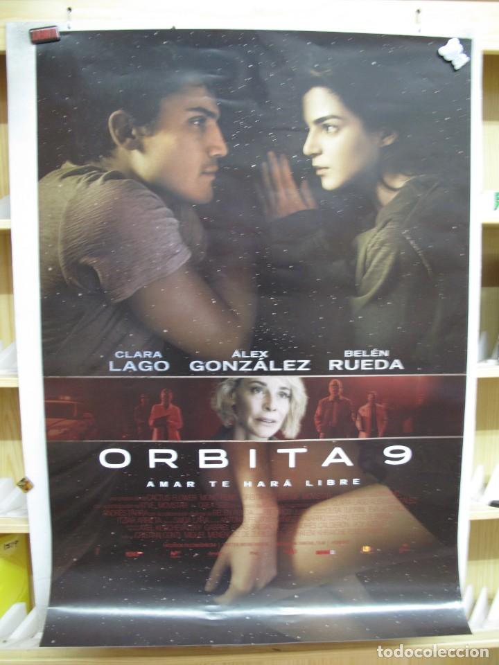 Cine: ORBITA 9