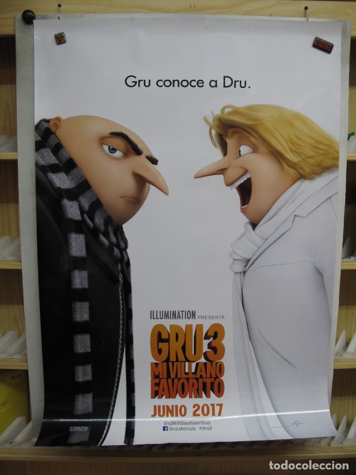 Cine: GRU 3 - Foto 1