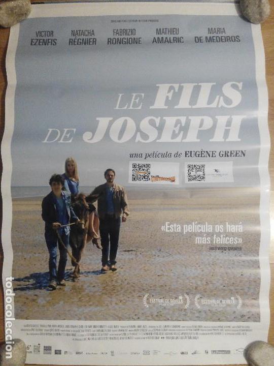 Cinema: Les fils de Joseph - aprox 70x100 Cartel ORIGINAL cine (L40)