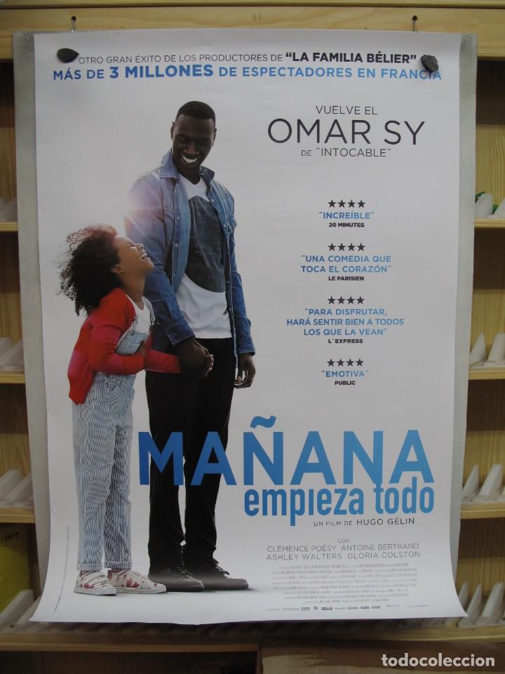 Cinema: MA&Ntilde;ANA EMPIEZA TODO