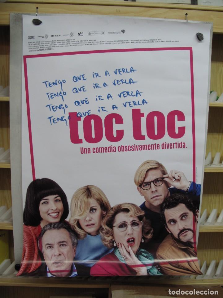 Cine: TOC TOC - Foto 1