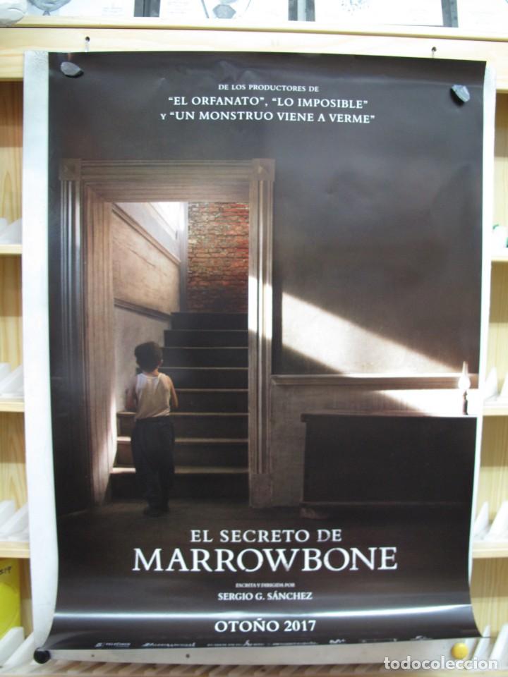 Cine: EL SECRETO DE MARROWBONE - Foto 1