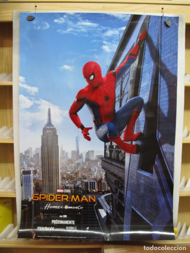 Cine: SPIDER-MAN HOMECOMING - Foto 1