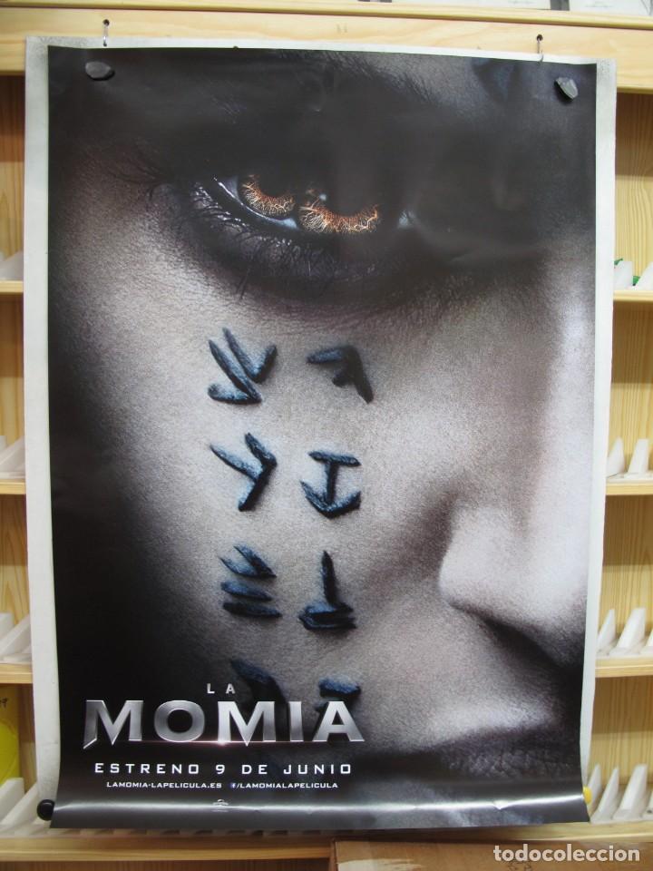 Cine: LA MOMIA SEGUNDO MODELO - Foto 1