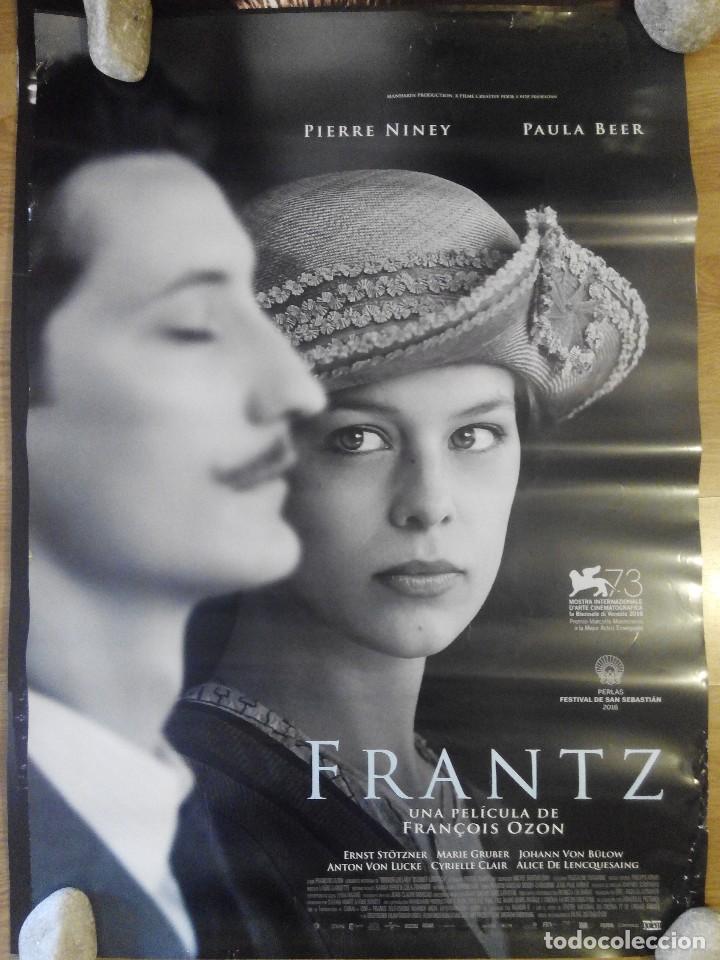 Cinema: Frantz - aprox 70x100 Cartel ORIGINAL cine (L40)