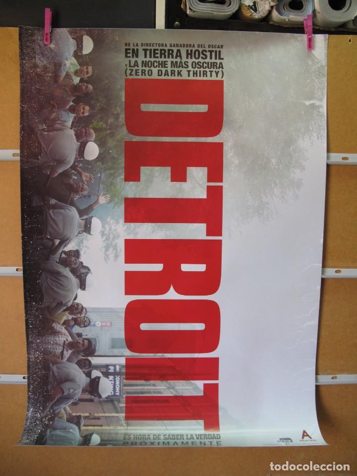 Cine: DETROIT - Foto 1