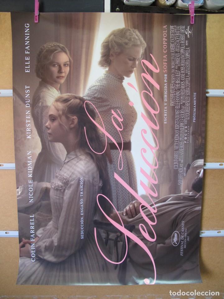 Cine: LA SEDUCCION - Foto 1