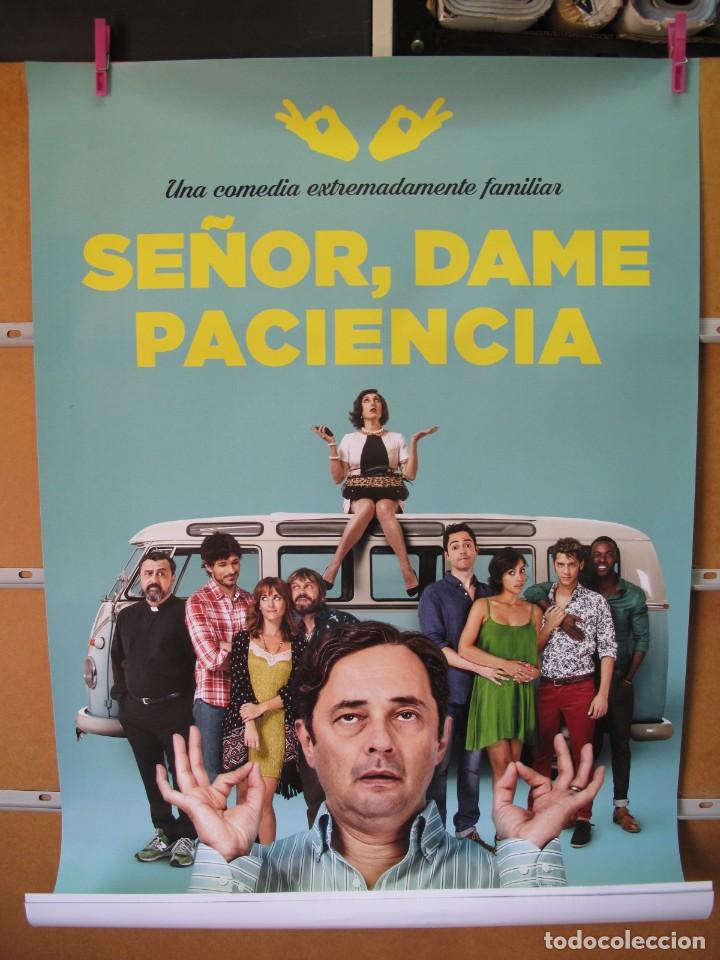 Cinema: SE&Ntilde;OR DAME PACIENCIA
