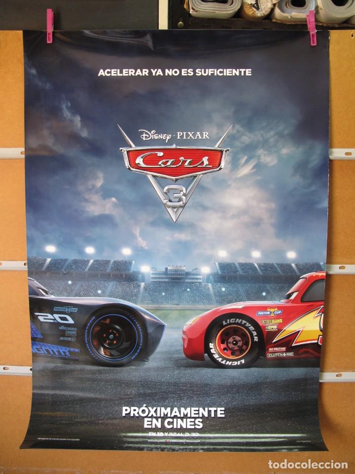 Cine: CARS 3 - Foto 1