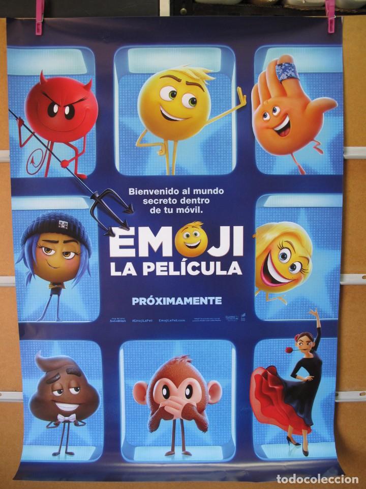 Cine: EMOJI - Foto 1