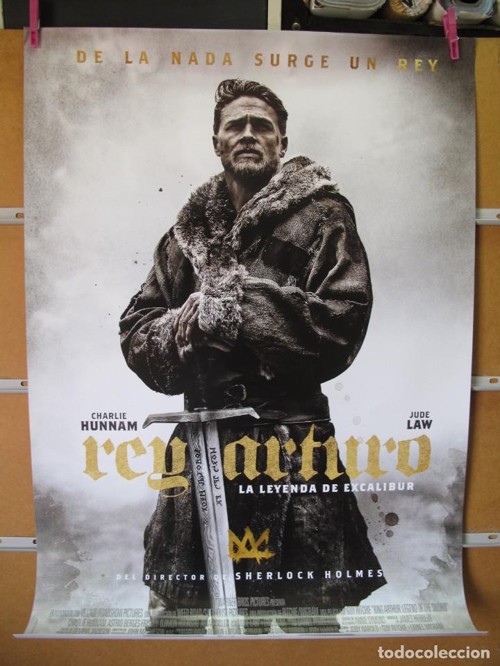 Cine: REY ARTURO - Foto 1